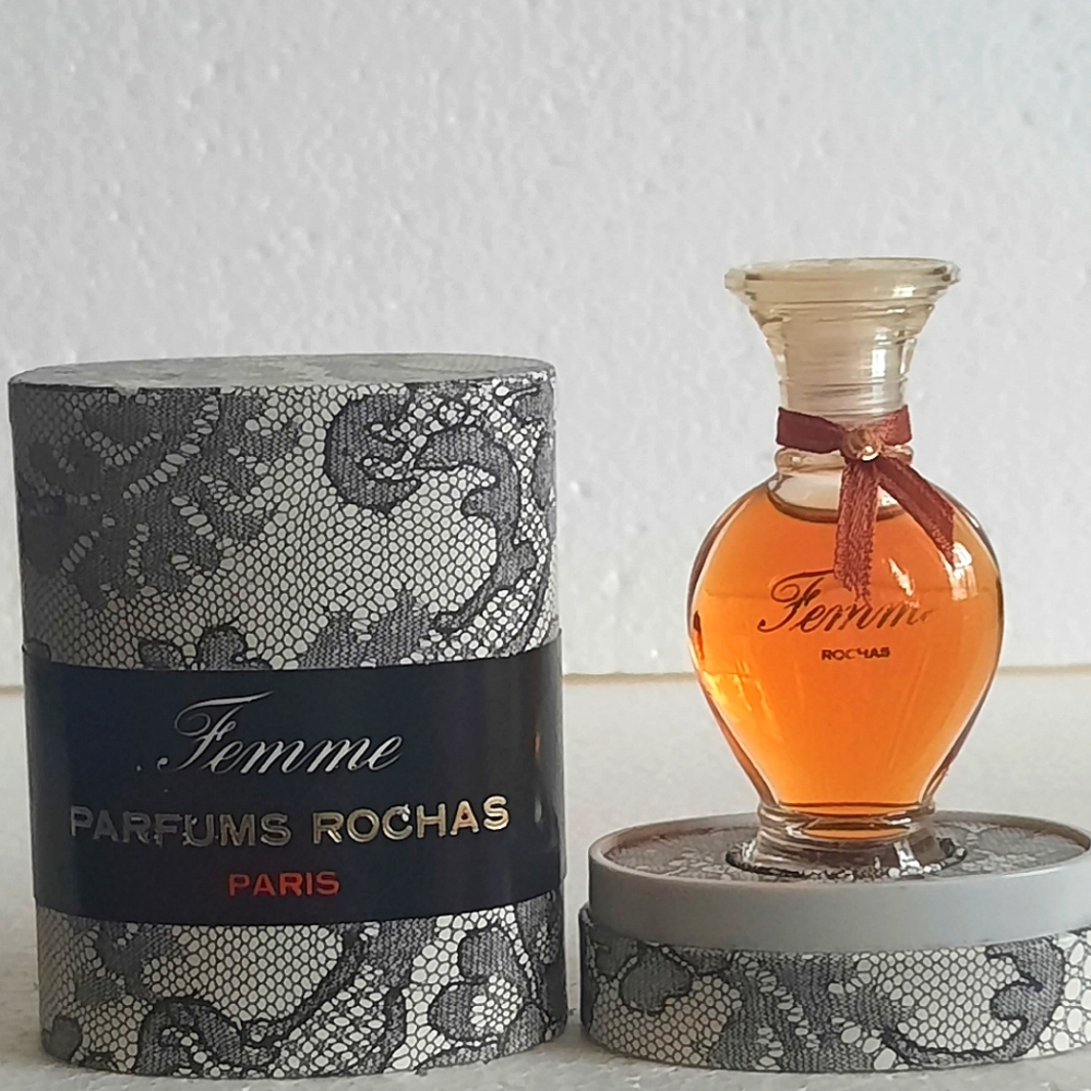 NEW | RARE Vintage Femme Rochas Splash - Picture 2 of 8